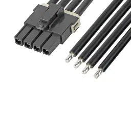 Molex 6 Way Female Mega-Fit Wire Board Cable 600 mm, 216400-1063 (Pack of 5)-image-96