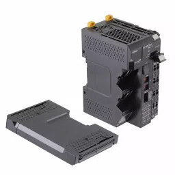 Omron 5 ~ 24 VDC Communications Module DIN Rail, NX-ECC201-31