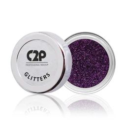 C2P PROFESSIONAL MAKEUP Uptown Loose Glitter Cyclone 40 - 3 gm-image-65
