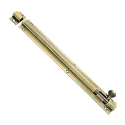 Magmus Towerbolt Round P.D Premium 300 mm (12 inch) Antique Brass Finish, 100805.02-image-89