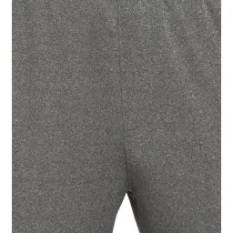 Van Heusen Performance Regular Fit Swift Dry 4 Way Stretch Solid Joggers - Charcoal Melange image 4