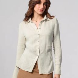 The Souled Store Off White Regular Fit Shirt-picture-31