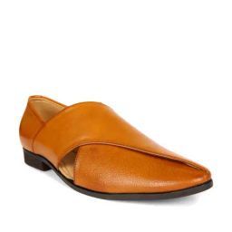 San Frissco Tan Casual Slip-Ons-picture-45