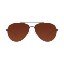 Chilli Beans OCMT31490247 Brown Aviator-image-66