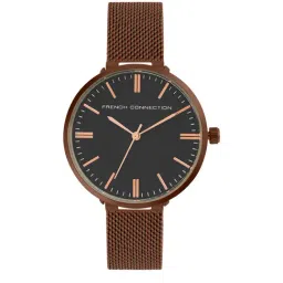 French Connection FCS002F Rose Analog Watch for Women-image-58