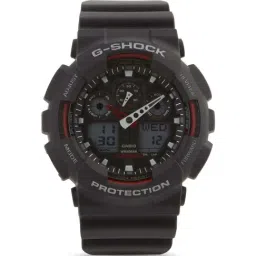 Casio G-Shock GA-100-1A4DR (G272) Analog-Digital Men's Watch (51 mm)-6