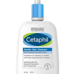 Cetaphil Gentle Skin Cleanser - 500 ml-11