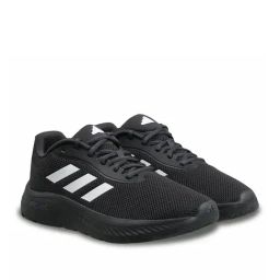 Adidas Men's Cloudfoam Move Core Black Running Shoes image 2