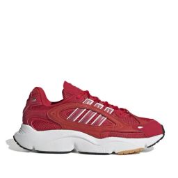 Adidas Originals Men's OZMILLEN Red Running Shoes-image-41