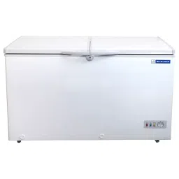 Blue Star 335 L Double Door Manual Defrost Cooler Cum Freezer, CHFK350DGS-picture-10