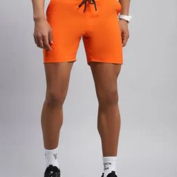 Rock.It Orange Smart Fit Shorts-picture-14