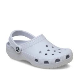 Crocs Unisex Purple Classic Clogs-image-37