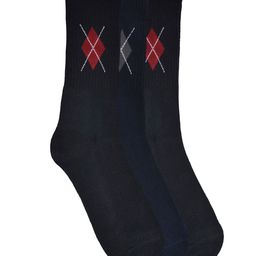 MARC Men Set Of 3 Above Ankle-Length Socks-48