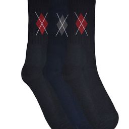 MARC Men Set Of 3 Above Ankle-Length Socks image 2