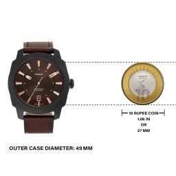 Fossil FS5972 Machine Analog Watch for Men image 2