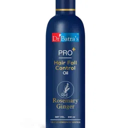 Dr. Batra's PRO+ Hair Fall Control Oil - 200 ml-24
