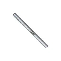 SK Niigata Seiki AA Type Pin Gauge 3.6 mm Nominal Diameter, AA 3.600-22