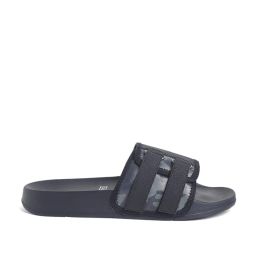 Chupps Men's Navy Slides image 2