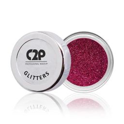 C2P PROFESSIONAL MAKEUP Uptown Loose Glitter Catwalk 44 - 3 gm-19