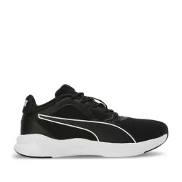 Puma Men's Softride Rift Jolt Punch Black Running Shoes-4