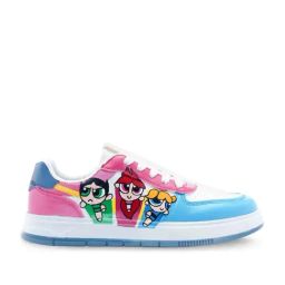 Colourkicks Men's Multi Color Handpainted Casual Sneaker-3