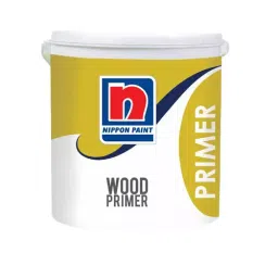 NIPPON PAINT 1 L Wood Primer with Matt Finish, Lead Free and White Color-picture-15