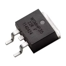 Infineon Single Mosfet, N-CH, 40V, 250A, 175DEG C, 230W, IRFS7437TRLPBF-picture-41