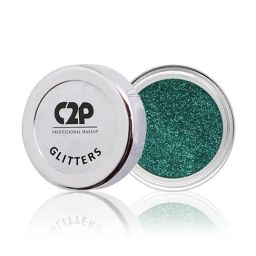 C2P PROFESSIONAL MAKEUP Uptown Loose Glitter Bite Me 57 - 3 gm-11