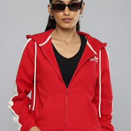 Levis Striped Hooded Sweatshirt-picture-45