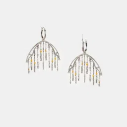 Shaya 925 Silver The Great Hall Earrings-image-92