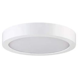 Philips Polycarbonate 12W Round LED Panel Ceiling Light (Cool White)-image-3