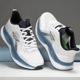 Red Tape Men's Drift + Blue Running Shoes-image-29