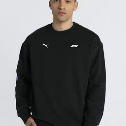 PUMA Motorsport Men Solid Sweatshirt-picture-34