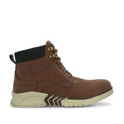 Eego Italy Men's Brown Casual Boots-picture-13