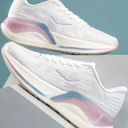 Red Tape Women's Flow+ Grey Walking Shoes-image-11