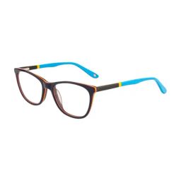 Ted Smith Purple Cat Eye Eye Frames for Women-picture-33