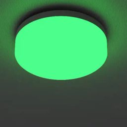 Philips Polycarbonate Green 6W Round Surface LED Downlight For Ceiling- Pack of 6-image-81