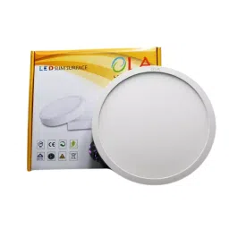 OLA Round Surface Mounted Light 30 W Cool White, OL-A-SR-30-35