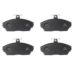 Rane Front Disc Brake Pad Set For PICKUP/ MARSHALL/ BOLERO/ SCORPIO M2DI/ SAFARI/SUMO COMMANDER/ MAJOR/ THAR, INTRA V30, RBL/PDP/517-image-50