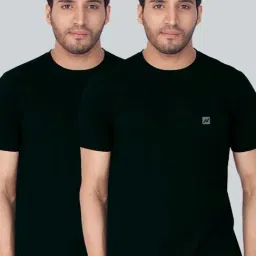 Lux Nitro Green Regular Fit T-Shirt Pack of - 2-image-79