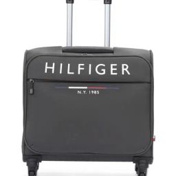 TOMMY HILFIGER Carolina Pro Grey Small Overnighter-43