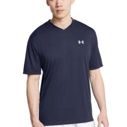 Under Armour Blue Regular Fit Sports T-Shirt-picture-16