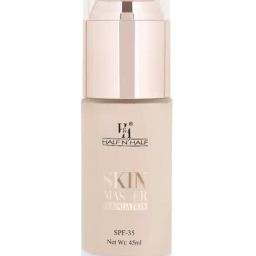 Half N Half Skin Master Foundation SPF-35 03 - 45 ml-30
