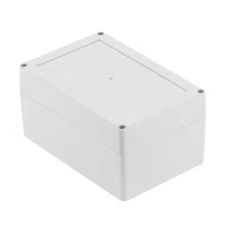 RS PRO Grey ABS Enclosure, IP65, Grey Lid, 120.1 x 180.1 x 90.3 mm Model No 1920702-image-96