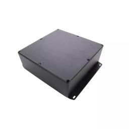 Hammond General Purpose Enclosure 188x188x68 mm Die Cast Aluminium, 2333215-picture-25