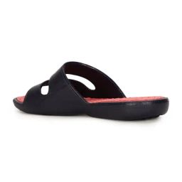Bata Women's Black Slides image 5