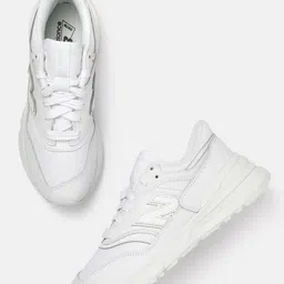 New Balance Unisex Suede 997R Sneakers-picture-47
