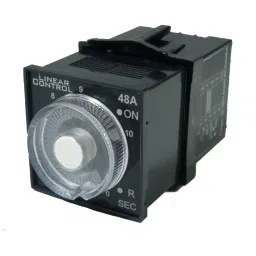 LINEAR CONTROL Digital Voltmeters VM48-45