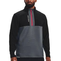 Under Armour Grey & Black Regular Fit Sweatshirt-picture-26
