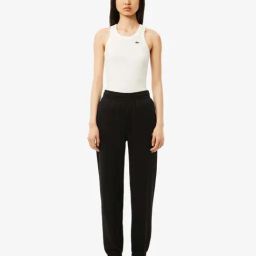Lacoste Black Trackpants-image-30